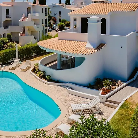 Vakantiehuis Casa Sao Rafael By Lovelystay Albufeira